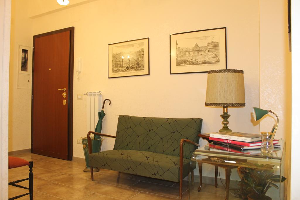Anice Guesthouse ローマ エクステリア 写真